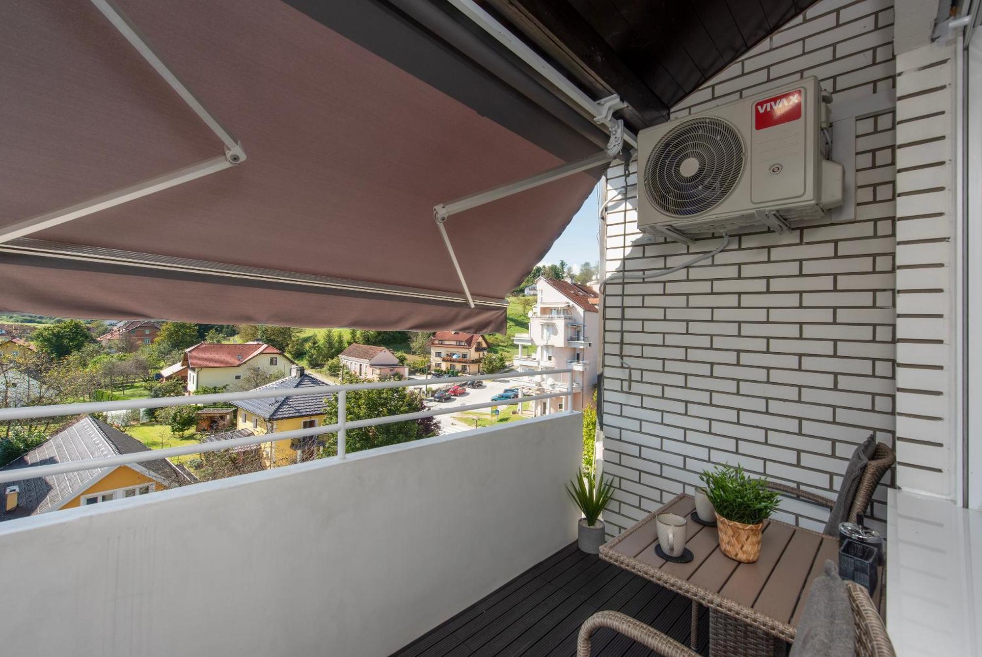 Luxury Apartment Revita Krapinske Toplice Zewnętrze zdjęcie