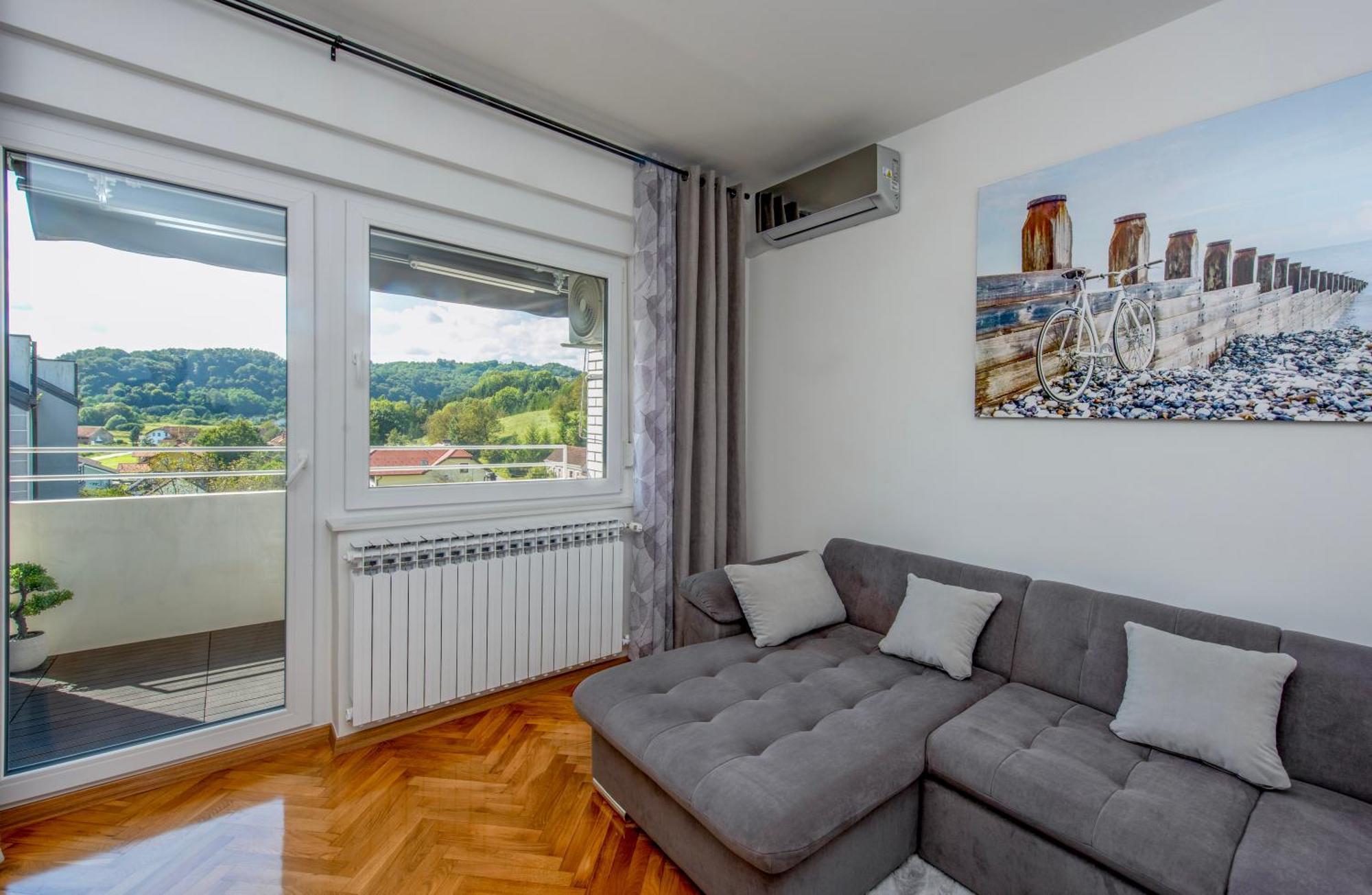 Luxury Apartment Revita Krapinske Toplice Zewnętrze zdjęcie