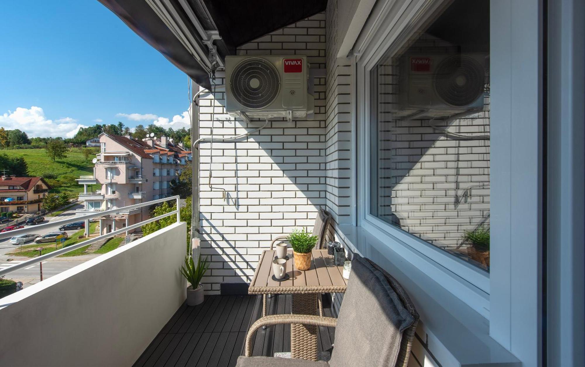 Luxury Apartment Revita Krapinske Toplice Zewnętrze zdjęcie